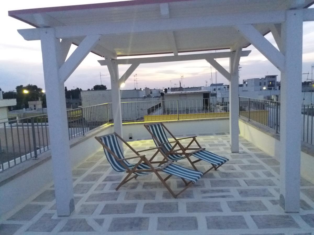 Апартаменти Casa Relax Порто-Чезарео Екстер'єр фото